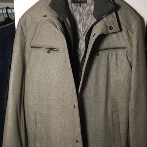 Michael Kors woolen coat